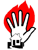 Повышаем пожарную безопасность дачных домов и участков!